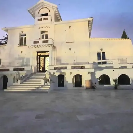Villa Le Manoir Provencale Avec Piscine