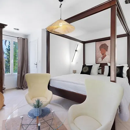 Le Manoir Provencale Avec Piscine Saint-Raphael (Var)