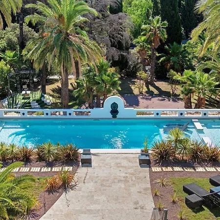 Villa Le Manoir Provencale Avec Piscine