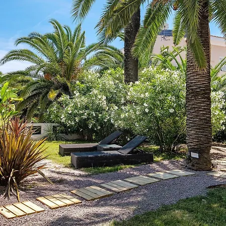 Le Manoir Provencale Avec Piscine Saint-Raphael (Var)