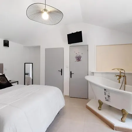 Le Manoir Provencale Avec Piscine * Saint-Raphael (Var)