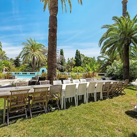 Villa Le Manoir Provencale Avec Piscine Saint-Raphael (Var)