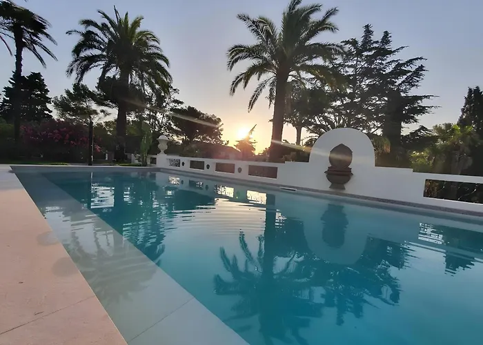 Villa Caron Riviera *