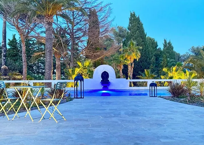 Caron Riviera Saint-Raphael (Var)